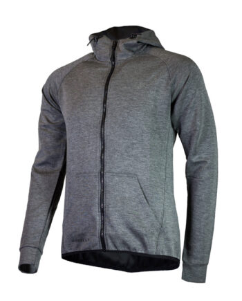 Rogelli Træningssport Hoodie - Komfortabel til Aktiv Livsstil