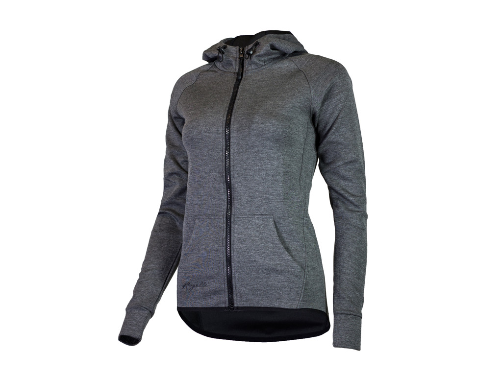 Rogelli Trænings Hoodie til Dame - Komfort og Stil!