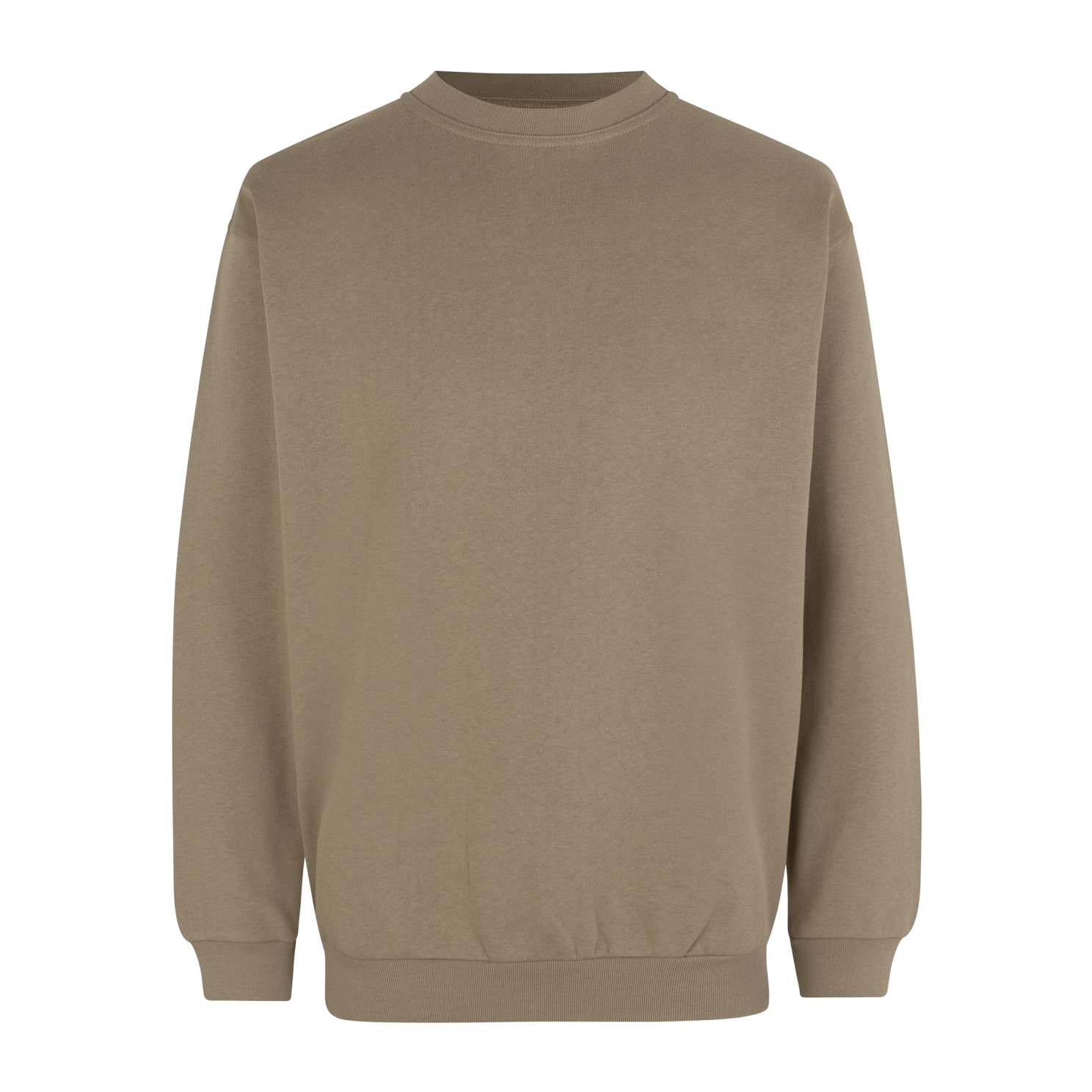 Herre Sweatee Shirt Sand
