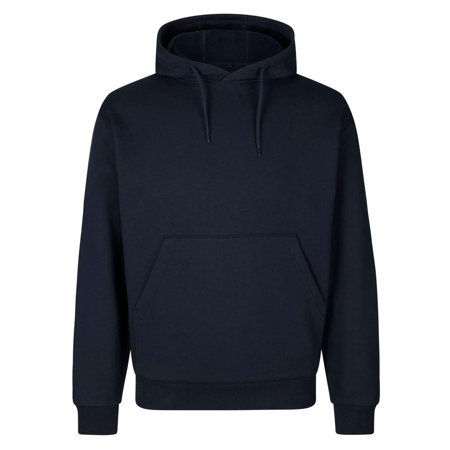 Unisex Hættetrøje Navy