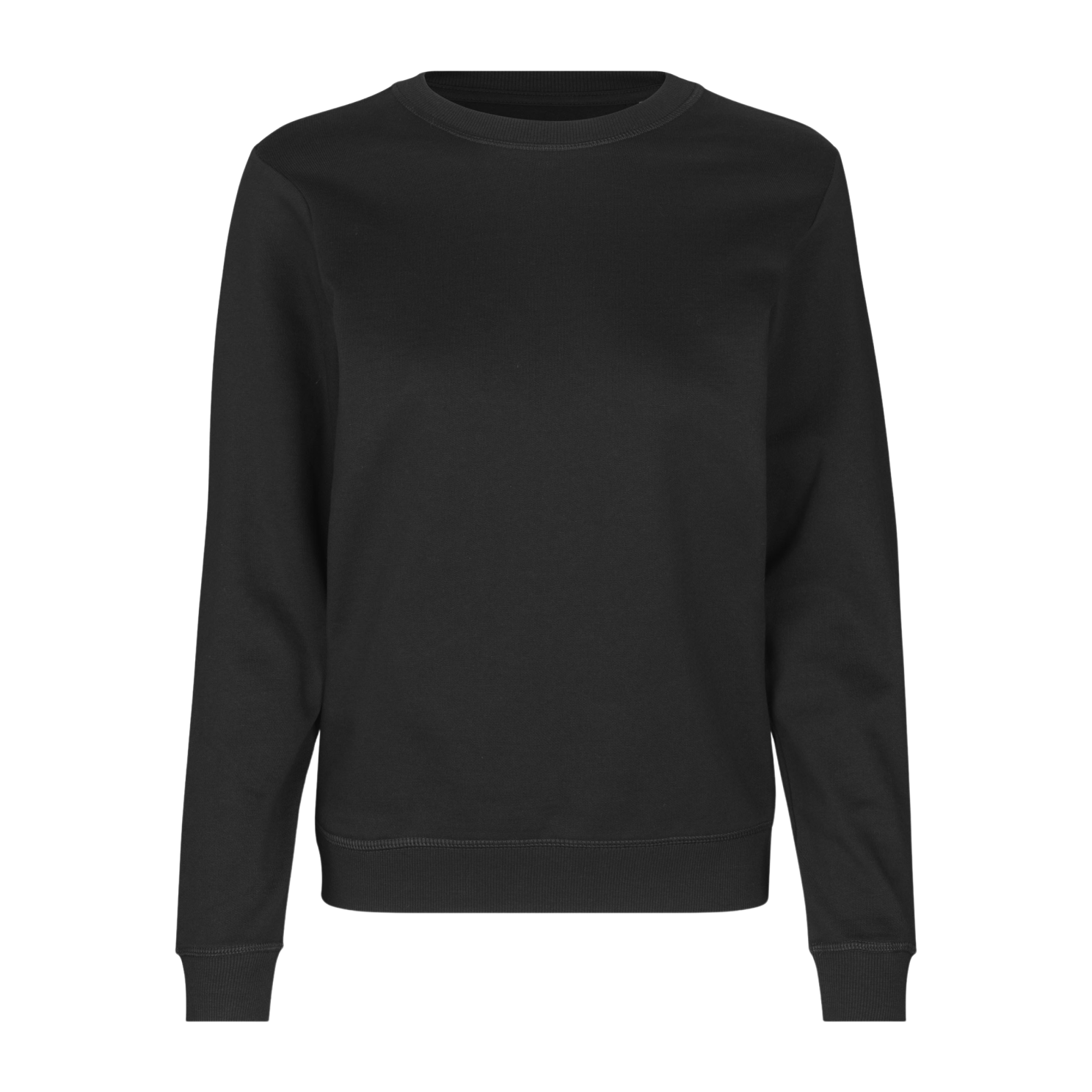 Dame Sweatee Shirt Sort