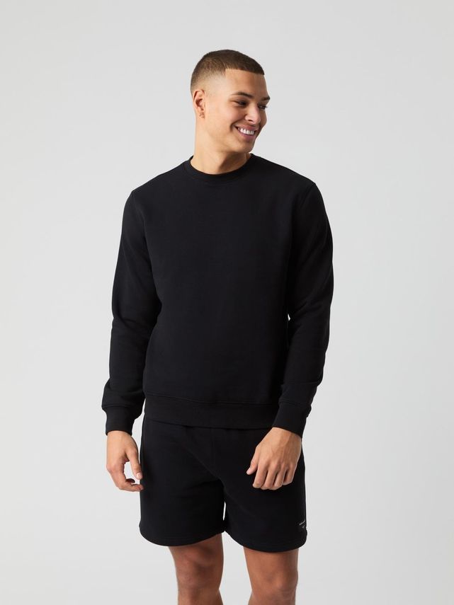 Centre Sweatshirt Egret – Stilfuld komfort til hverdag!