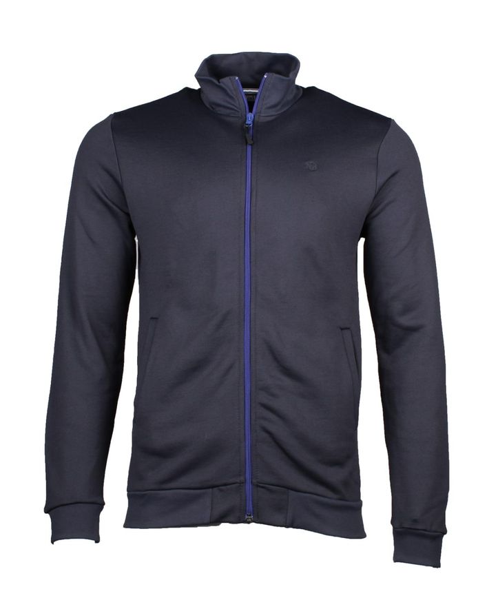 Salt Zip Sweatshirt – Stilfuld Komfort til Hverdag og Fest!