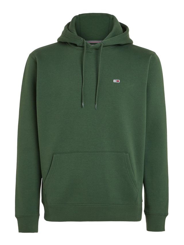 Tjm Regular Fleece i Grøn - Fantastisk Tilbud!