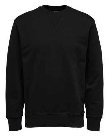 Grå Crew Neck Sweatshirt – Fantastisk tilbud til dig!