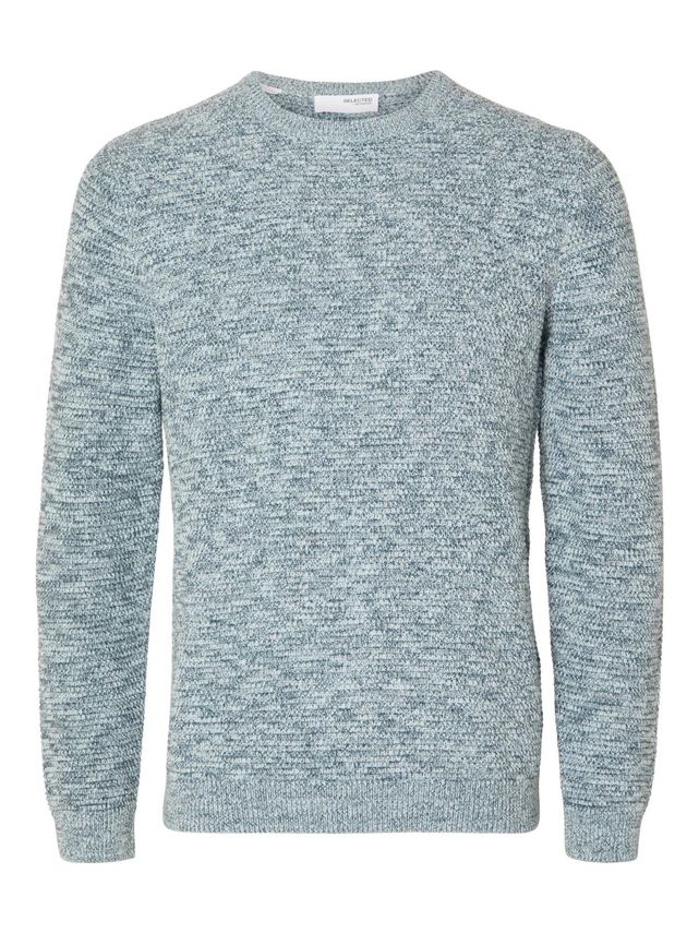 Selected Homme Crew Neck Sweatshirt – Fantastisk Tilbud!