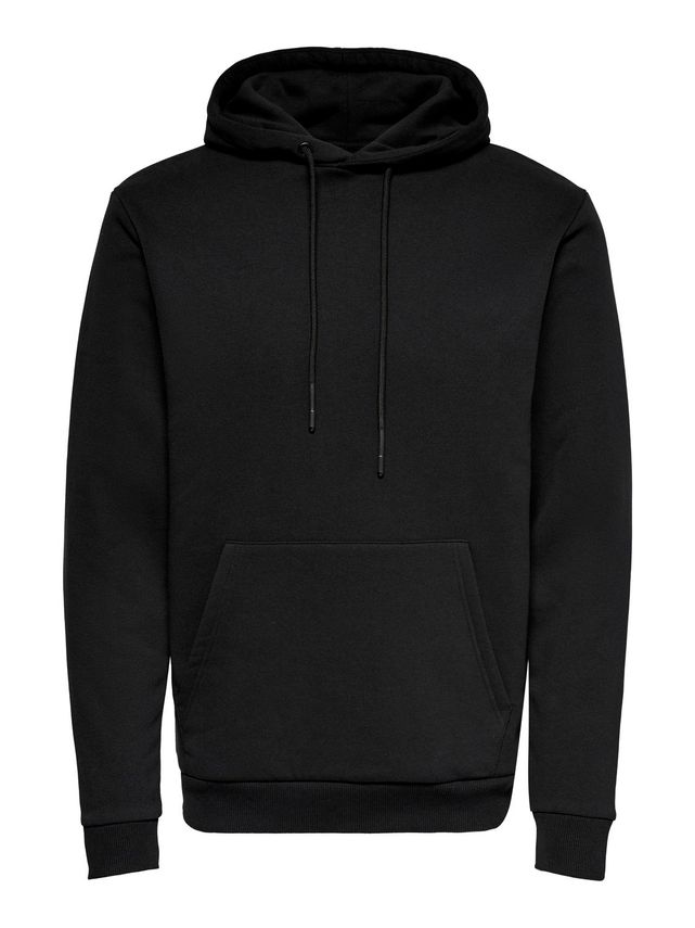 Onsceres Life Hoodie – Komfortabel Hverdags Sweatshirt