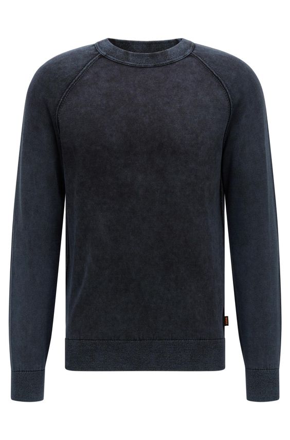 BOSS Kacid Sweatshirt – Elegant komfort til enhver lejlighed!