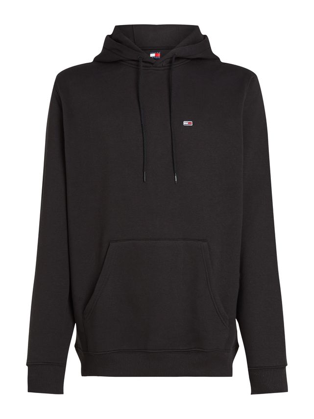Tjm Reg Flag Hoodie i Grå – Fantastisk Tilbud!