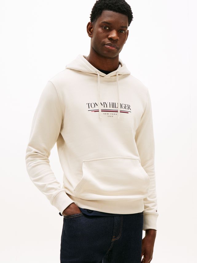 Køb Love Hilfiger Hoodie – Stil og Komfort til God Pris!
