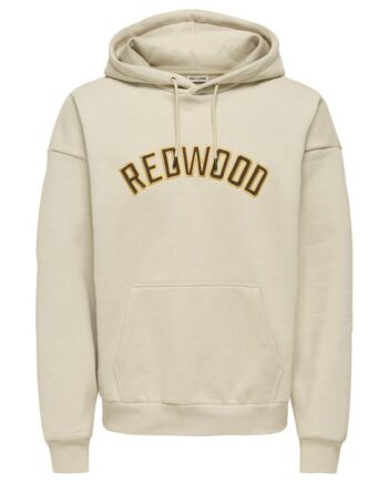 Onsgraham Ovz Hoodie – Komfortabel sweatshirt til hverdag