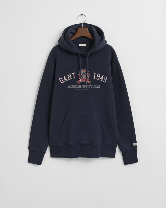 Grafisk Hoodie – Stilfuld Komfort til Hverdag og Fritid