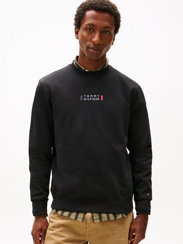 Grå Elsk Sweatshirt – Uundgåeligt Tilbud til Din Garderobe!