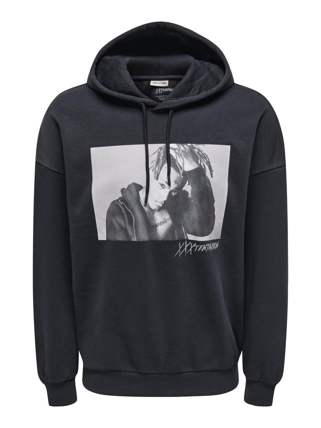 Onstentacion Rlx Lic Hoodie – Begrænset Tilbud!