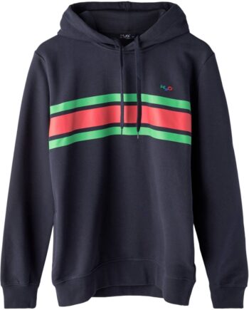 H2O Sweatee T-shirt i Navy - Stil og komfort til alle lejligheder!