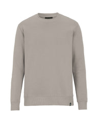 Sorte Økologiske Unisex Sweatshirt – Komfort og Stil!