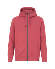 Komfortabel grøn hoodie til mænd – perfekt til afslapning