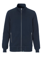 Elegant Navy Sweatshirt til Herre - Komfort og Stil