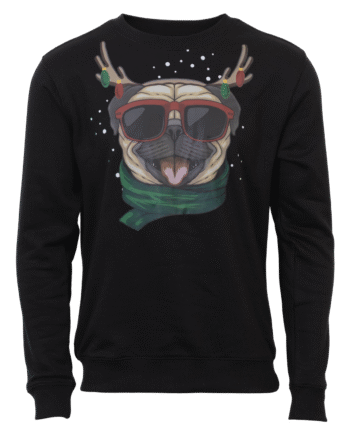 Festlig Marcus Jule Sweatshirt til Herre – Julens Must-Have
