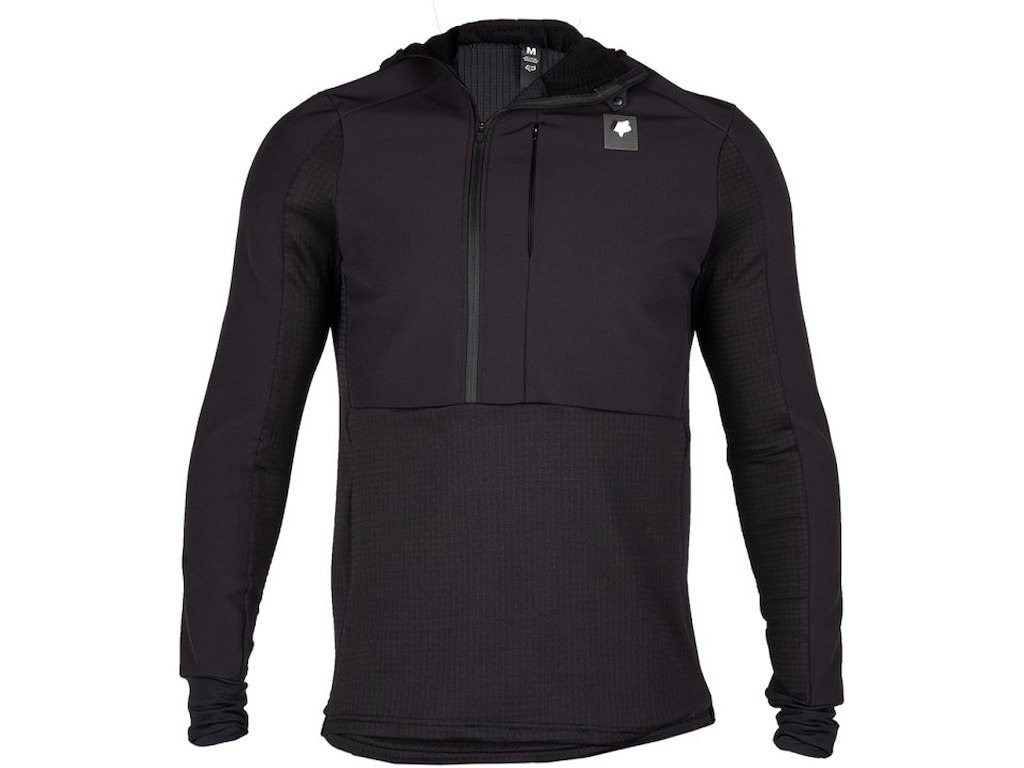 FOX Defend Termisk Hoodie til Cykling – Sort Komfort!