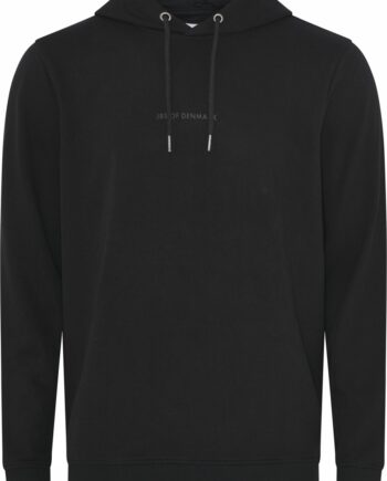 Elegant Grå Hoodie fra Jbs Denmark – Komfort til Hverdagen!
