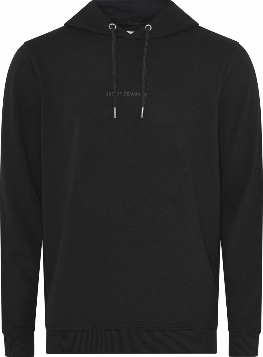 Elegant Grå Hoodie fra Jbs Denmark – Komfort til Hverdagen!