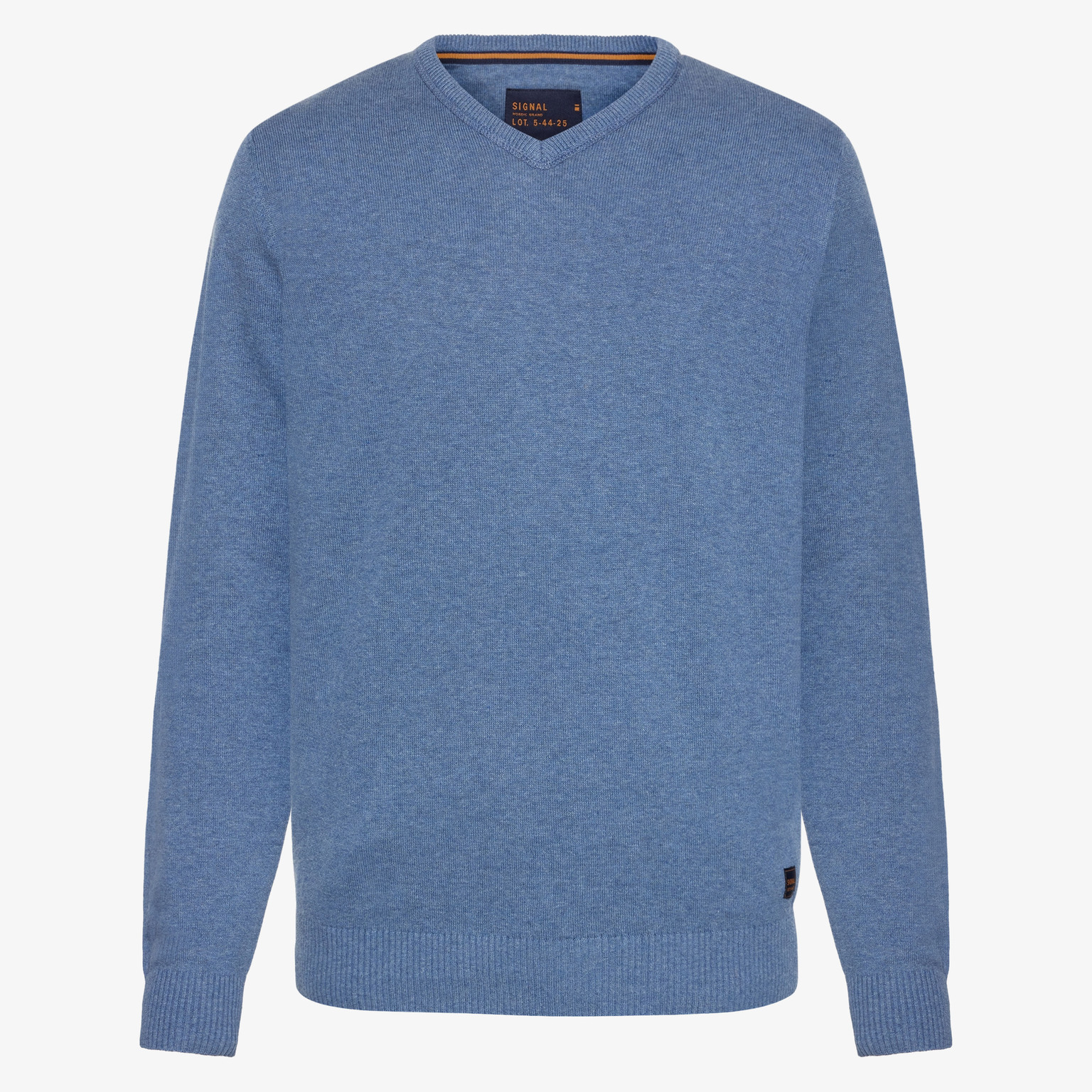Signal Strik Vern Bluse i Bluefin – Fantastisk Udsalg!