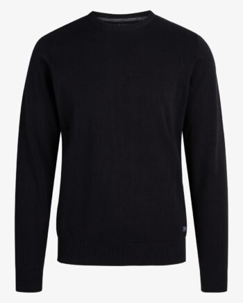 Signal Strik Vice Crew – Økologisk Sort T-shirt til Komfort