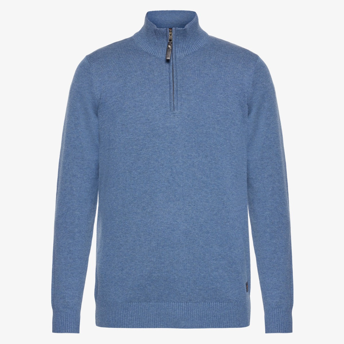 Signal Strik Klaus Halfzip i Bluefin – Økologisk Kvalitet