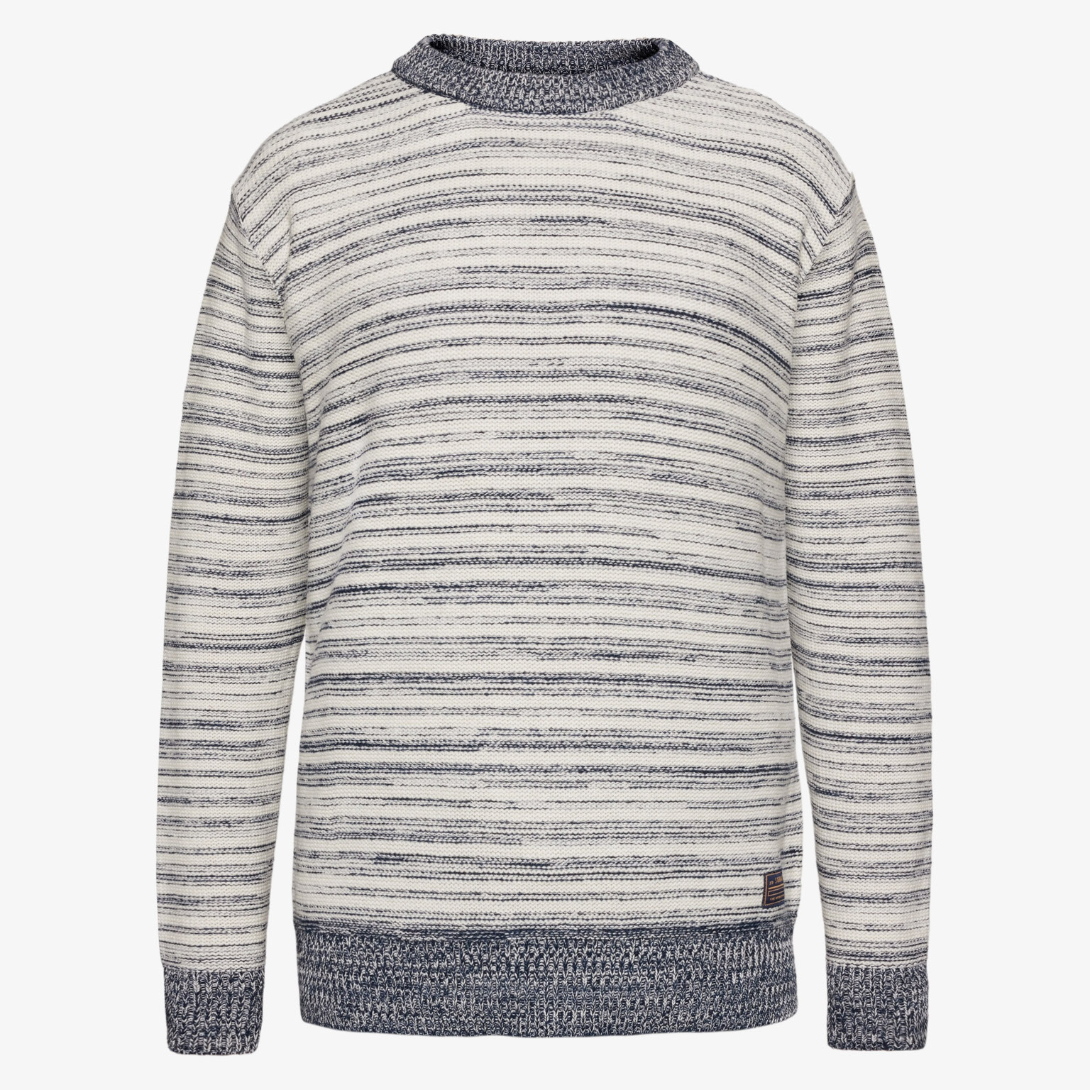 Elegant Signal Striktrøje Usher i Dyb Marine – Must-Have!