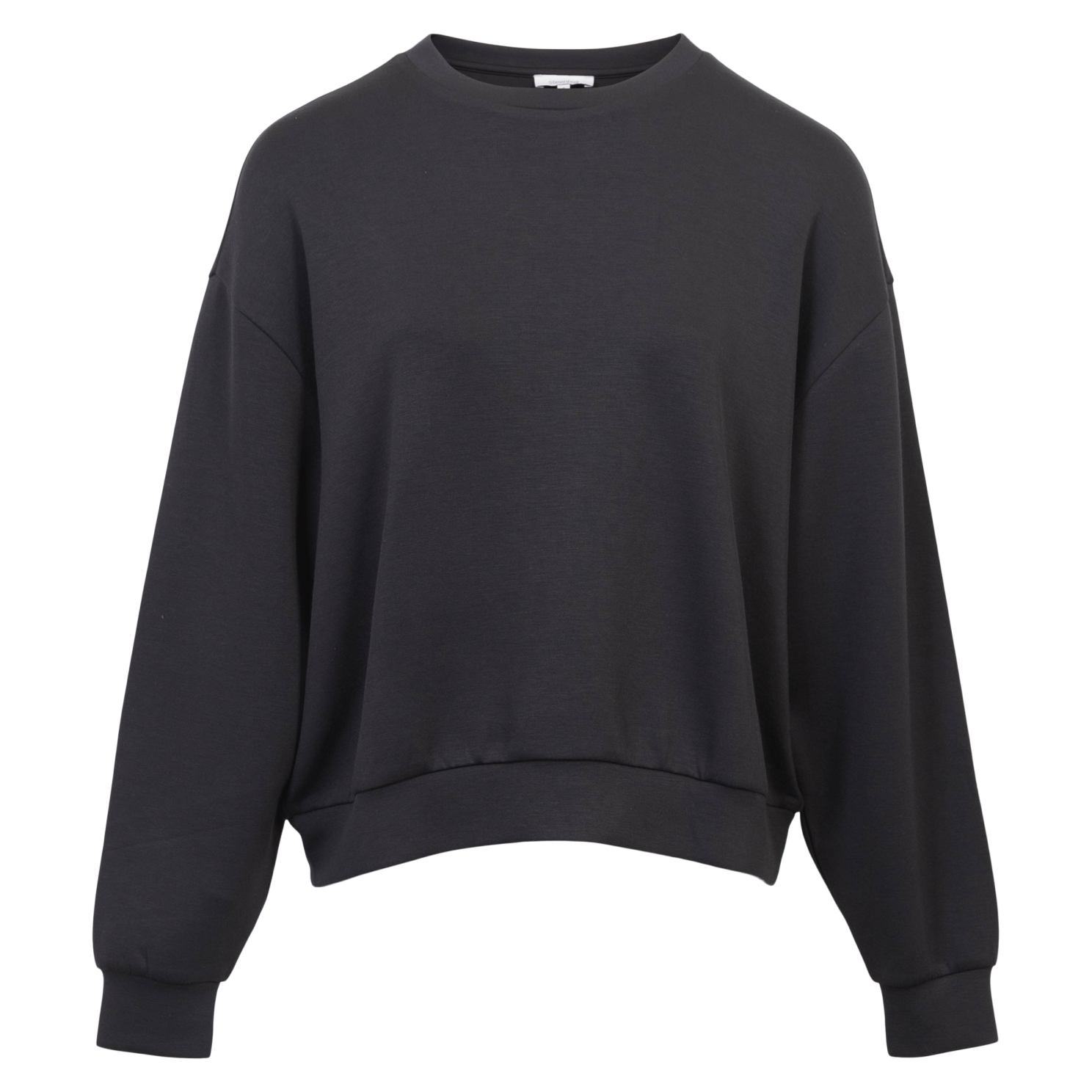 Steenholt Isabell Dame Sweatee Shirt Black