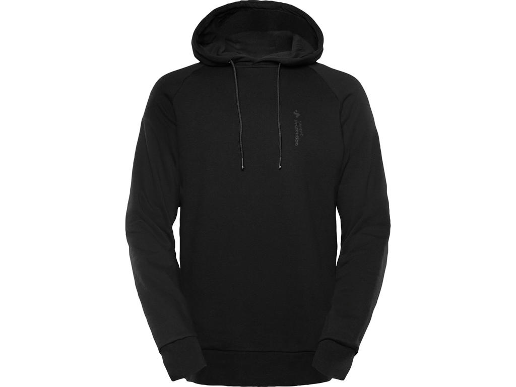 Sweet Protection Chaser Hoodie Hættetrøje Sort Str