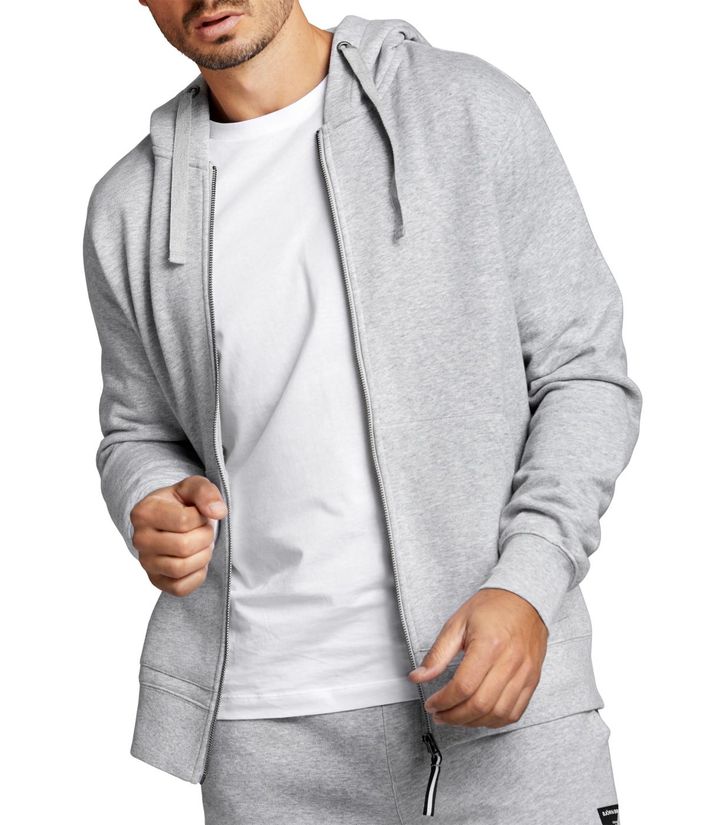 Bjørn Borg Lynlås Hoodie – Stilfuld Komfort til Hverdagen