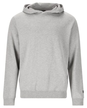 Forza BA2512 Hoodie i Lys Grå Melange – Fantastisk Tilbud!