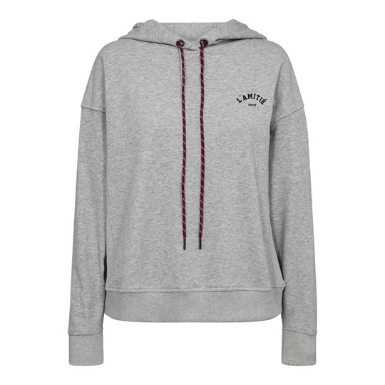 Haute Amiti Mini Curve Hoodie – Hurtig Levering & Fri Fragt!