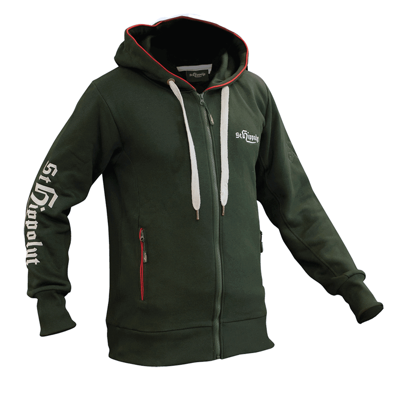 Hippolyt Hoodie til mænd – Komfort og stil til hverdag!