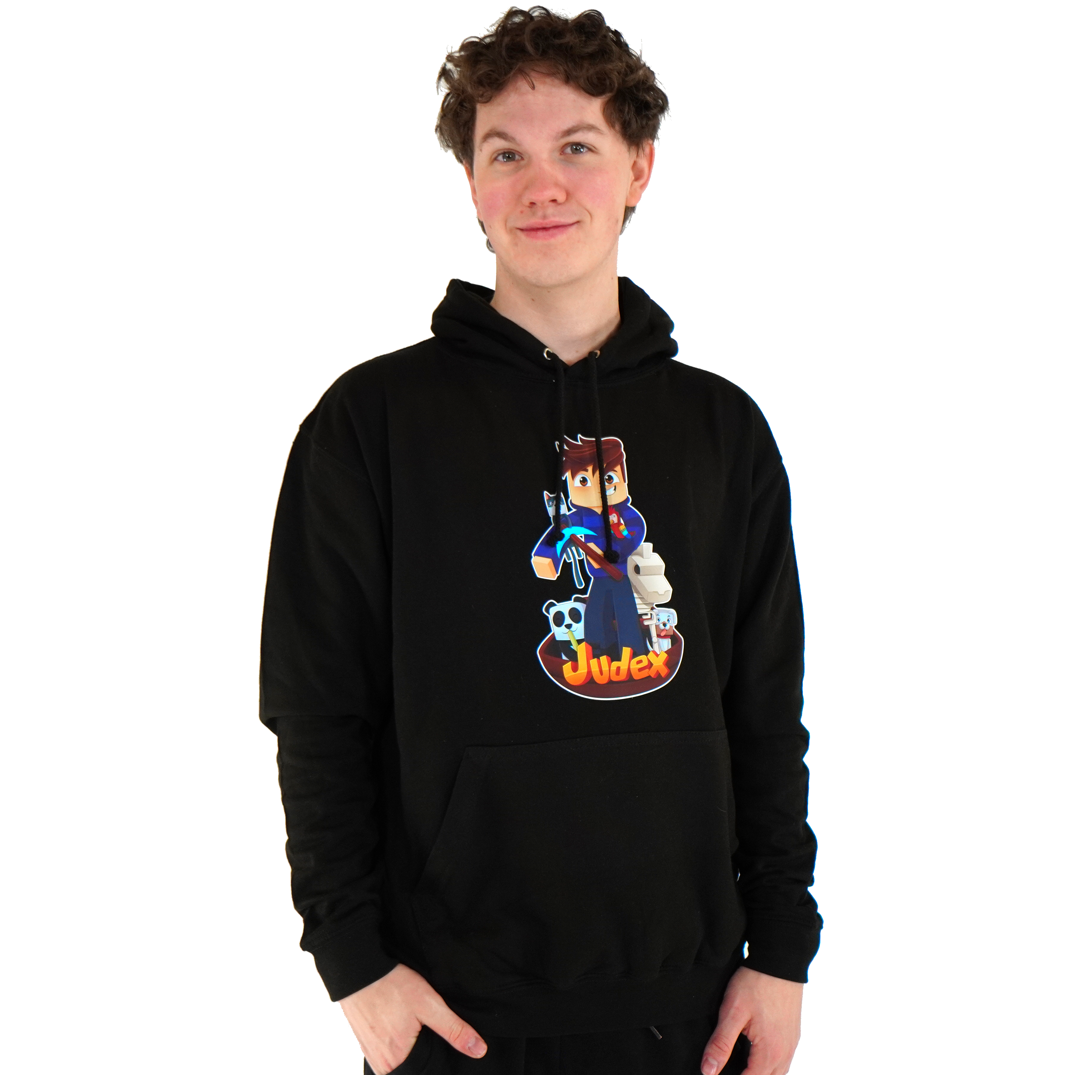Judex Dyrenes Konge Hoodie