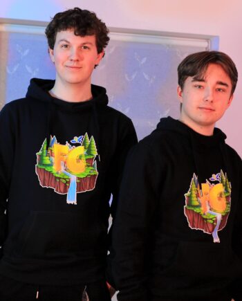 Firecraft Hoodie