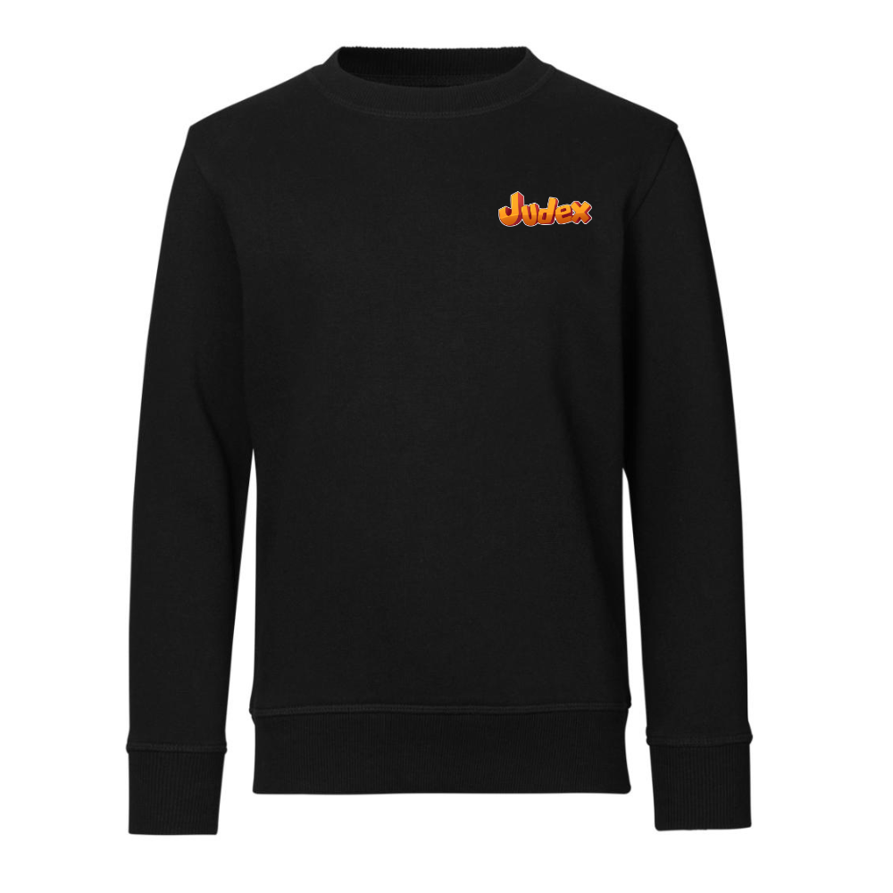 Judex Stilet Sweatshirt – Stilfuld komfort til gaming og hverdag