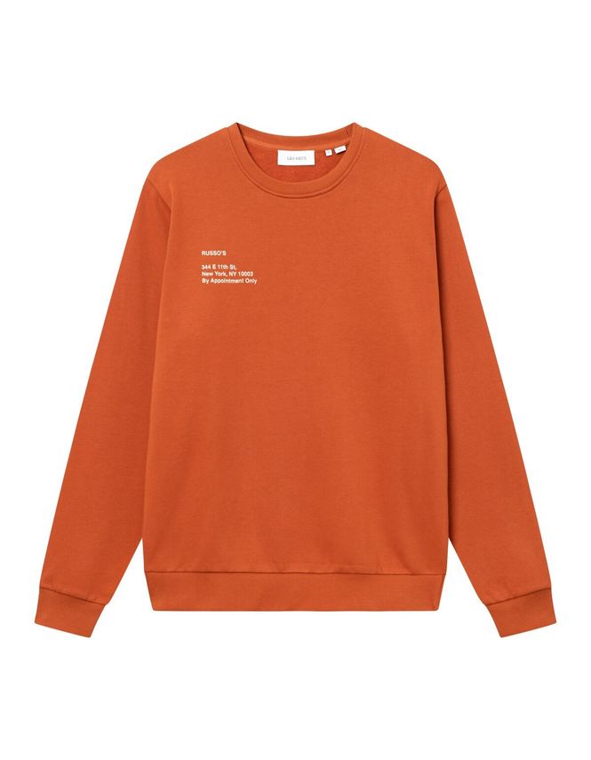 Trendy Neighborhood Sweatshirt fra Les Deux - Stilfuld Komfort!