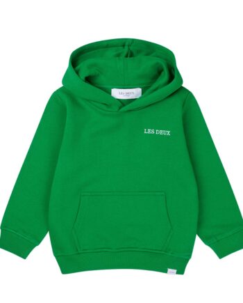 Les Deux  Hoodie Diego Grøn