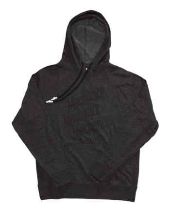 Mechanix Wear Original Logo Hættetrøje – Sort til Mænd