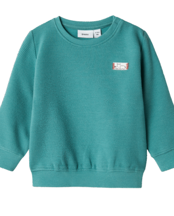 Guppy Dalit Baby Sweater – Trendy og Blød til Børn