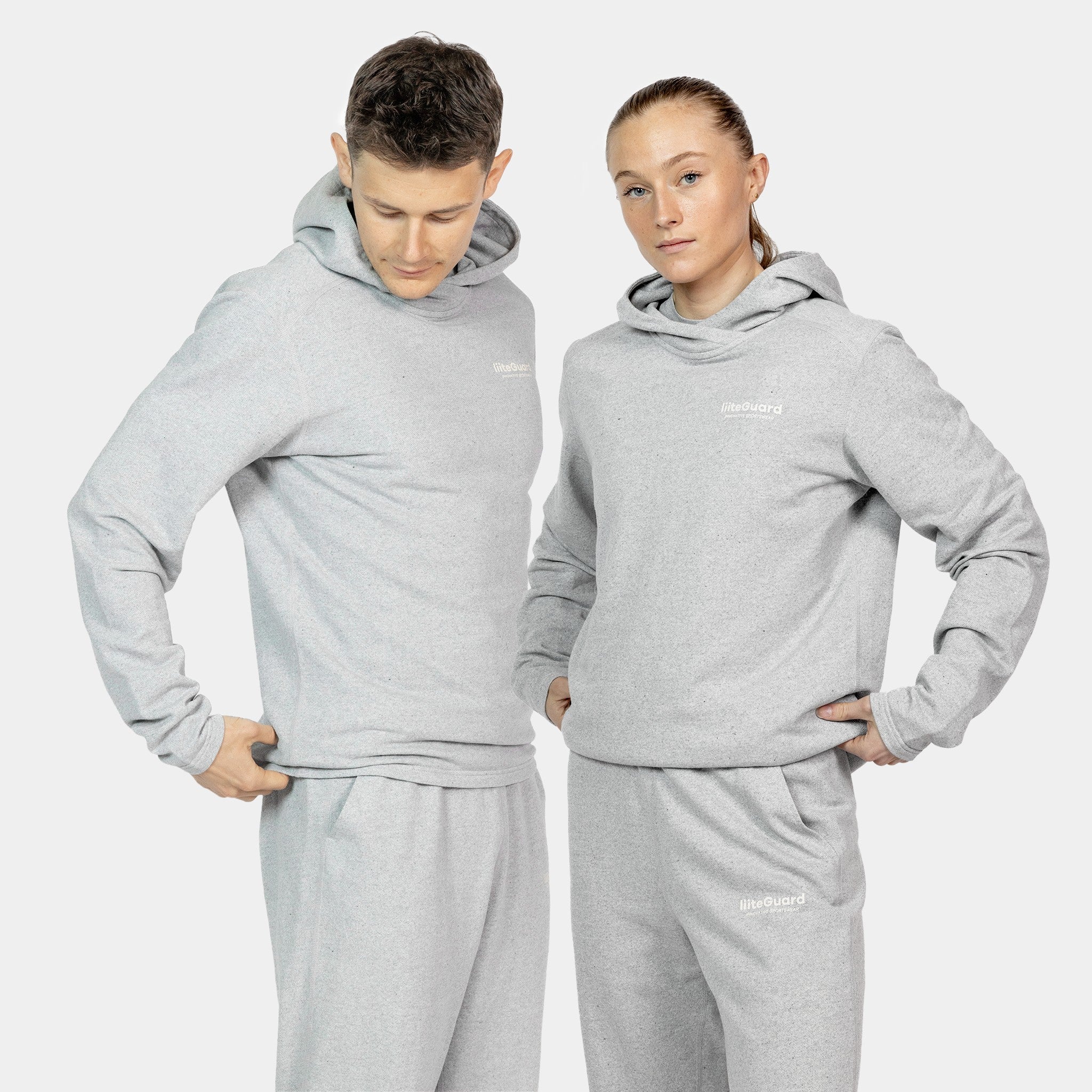 Unisex Sweat Hoodie - Perfekt til Sport og Hverdag