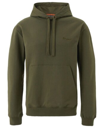 Pinewood Grøn Hoodie – Stilfuld Komfort Tilbud!