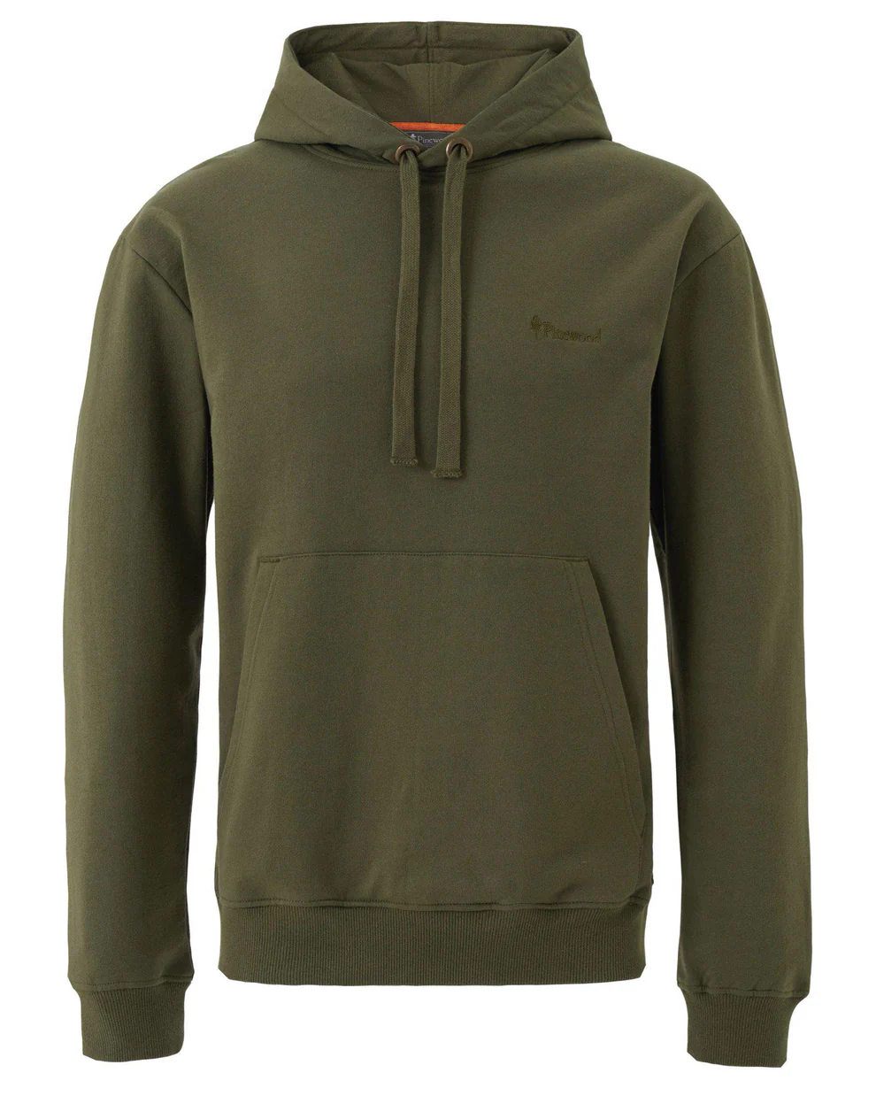 Pinewood Grøn Hoodie – Stilfuld Komfort Tilbud!