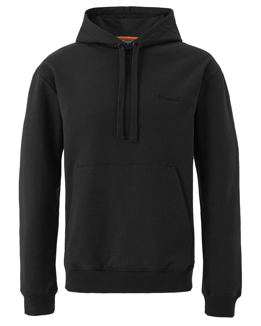 Pinewood Sort Hoodie – Ideel til Udendørs Eventyr!