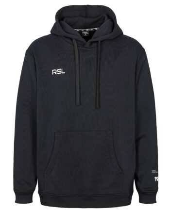 RSL Cinus Hoodie – Elegant og Komfortabel til Hverdagen