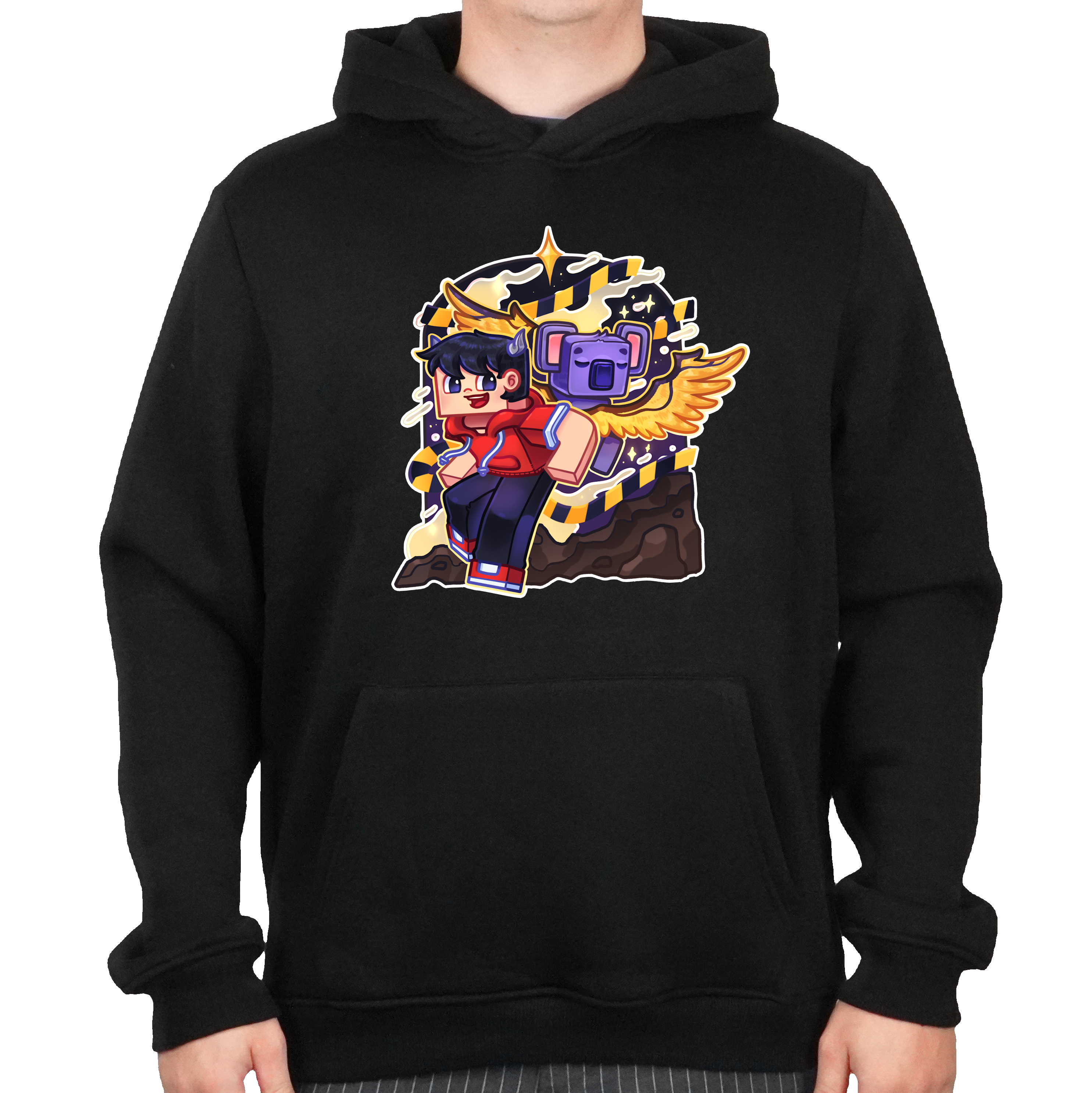 Shadys Black Friday 2024 Hoodie – Ideel til shoppingdagen