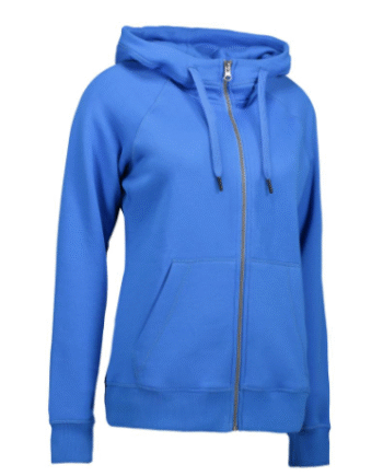 Elegant Azur Hættecardigan til Dame – Black Friday Tilbud